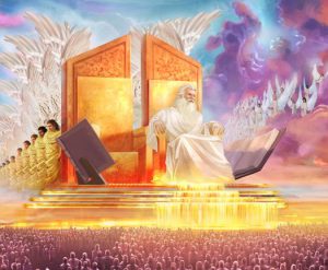 11: The Splendors of the Throne - 40 Days in Heaven